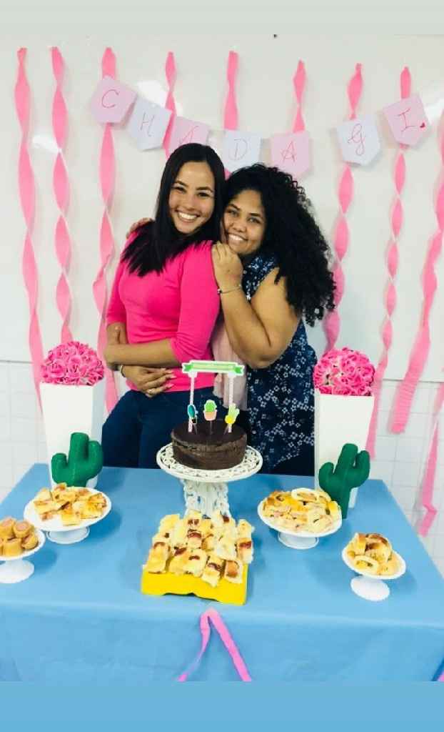 Meu mundo chá surpresa ✨ - 8