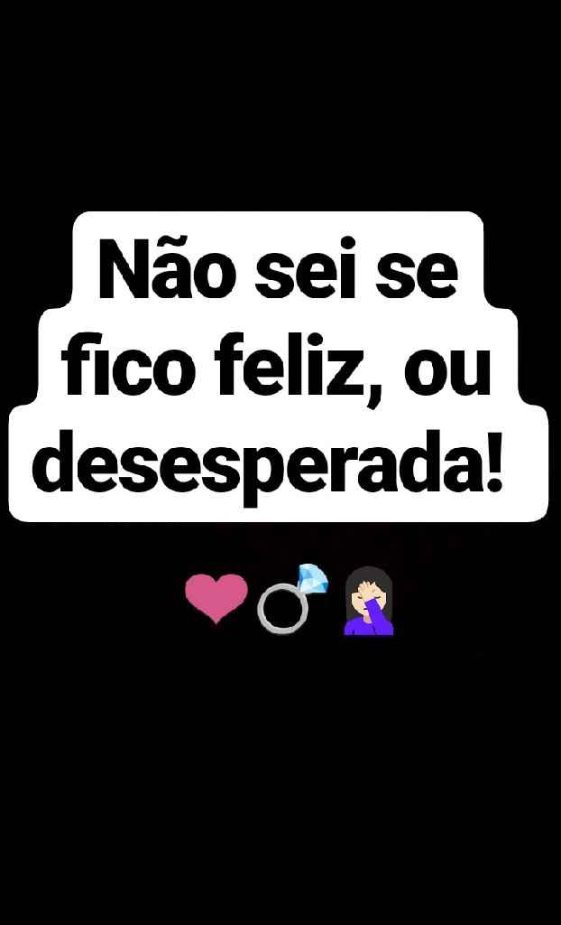 Faltam 100 dias ❤️💍 - 1