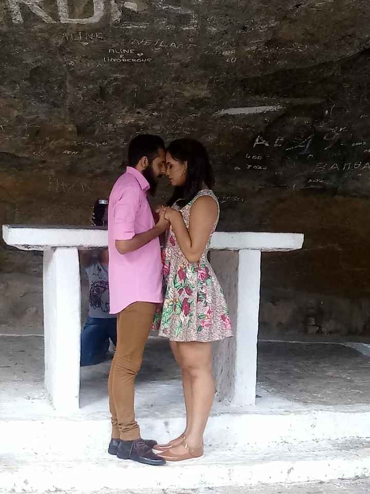 Spoilers do pré wedding haha - 7