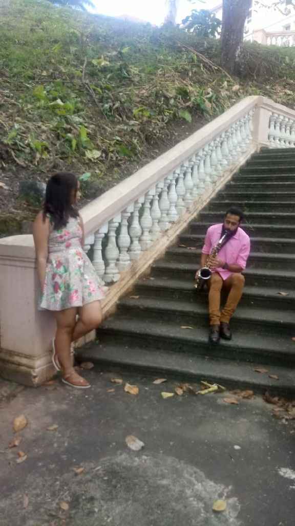 Spoilers do pré wedding haha - 8