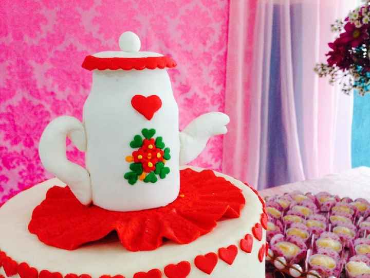 Meu chá de panela 💕🌻 - 3
