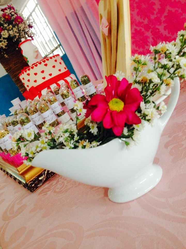 Meu chá de panela 💕🌻 - 4