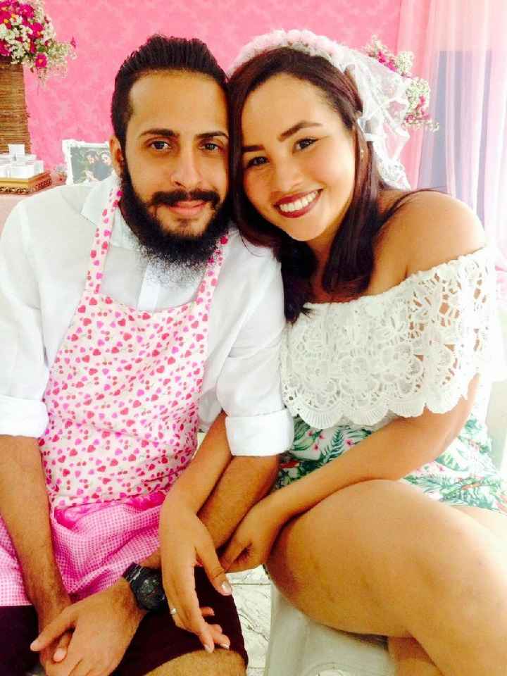 Meu chá de panela 💕🌻 - 7