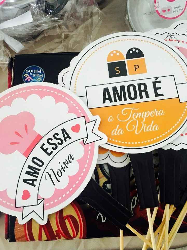 Meu chá de panela 💕🌻 - 10