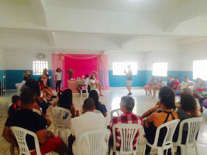 Meu chá de panela 💕🌻 - 13