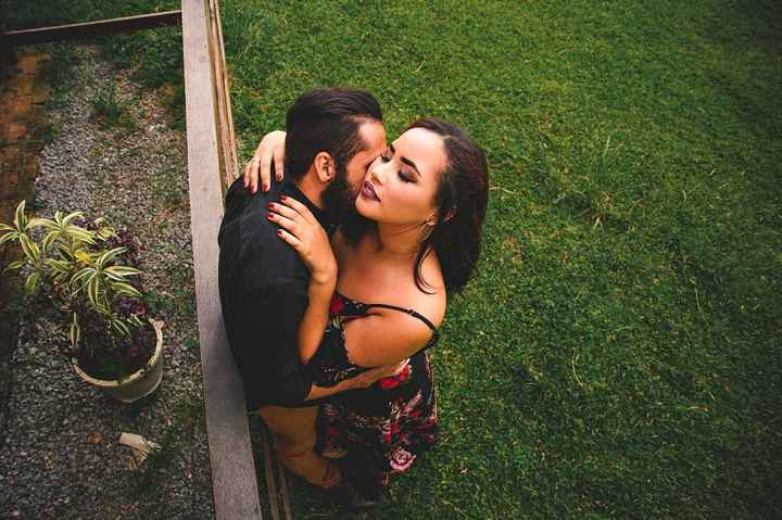 Nosso pré wedding ❤️ - 1