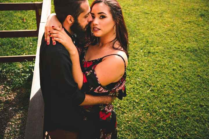 Nosso pré wedding ❤️ - 2