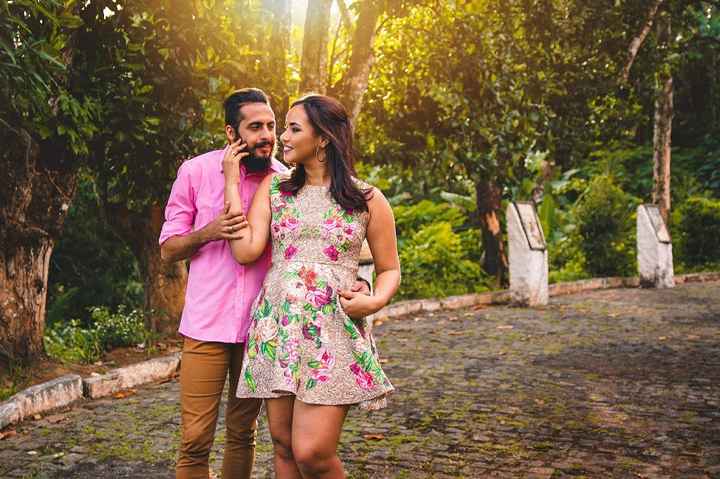 Nosso pré wedding ❤️ - 6