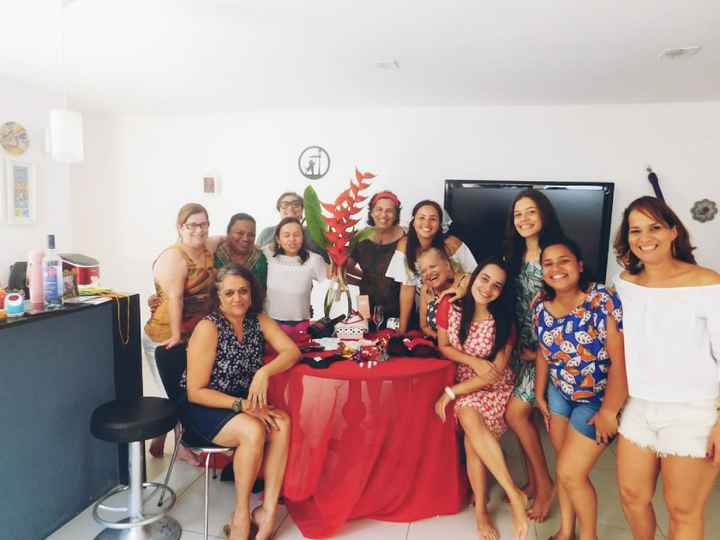 Chá de Lingerie 👙❤️ - 3