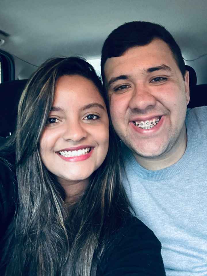 Tristeza profunda no noivado - 1