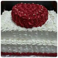 Casamento dos sonhos - O bolo - 1
