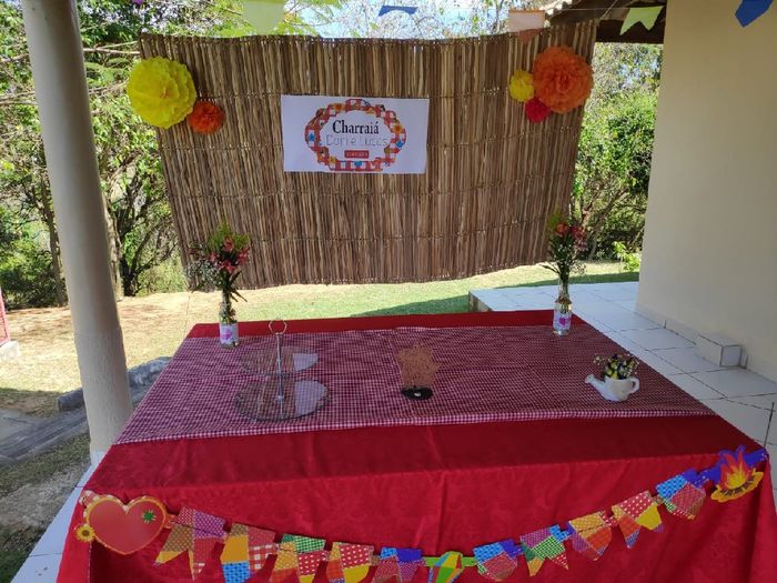 Charraiá de Panela - 4