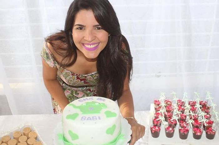 Meu chá de cozinha! - 2