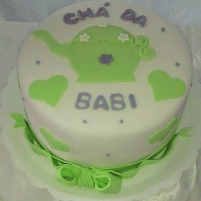 Meu chá de cozinha! - 5