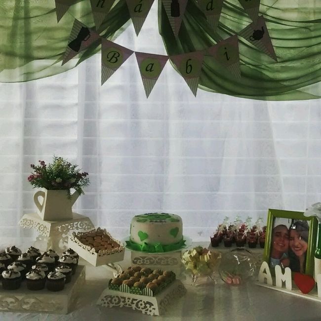 Meu chá de cozinha! - 6