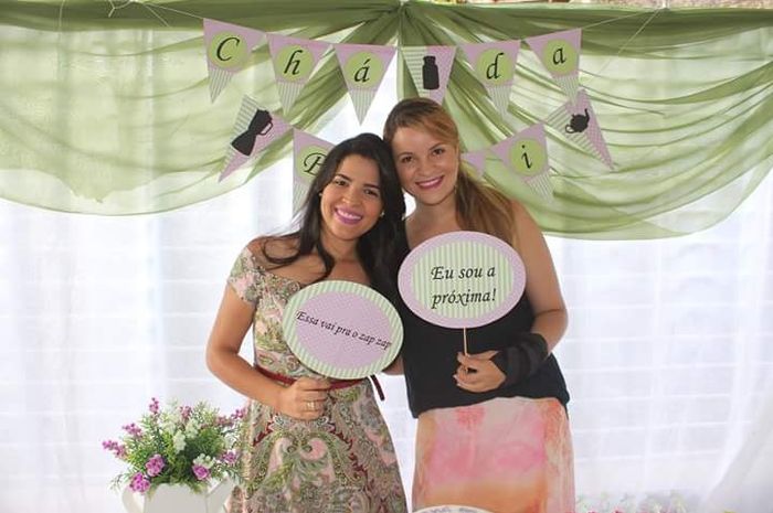 Meu chá de cozinha! - 7