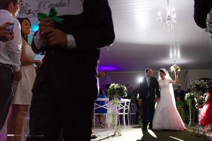 Nosso casamento! o tão sonhado sim vem ver!!! - 2