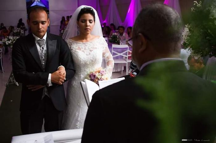 Nosso casamento! o tão sonhado sim vem ver!!! - 5