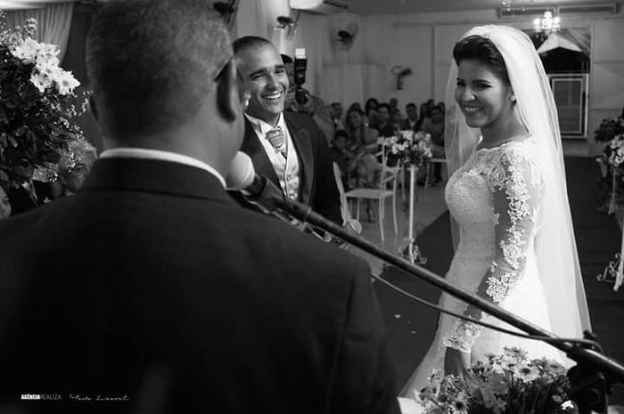 Nosso casamento! o tão sonhado sim vem ver!!! - 13