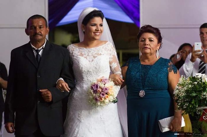 Nosso casamento! o tão sonhado sim vem ver!!! - 15