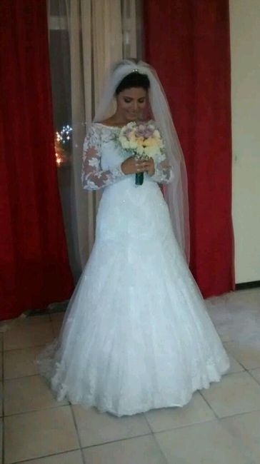Nosso casamento! o tão sonhado sim vem ver!!! - 24