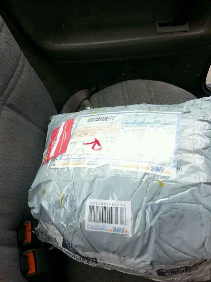 Vestido comprado por um site da china. ven ver meninas!! - 2