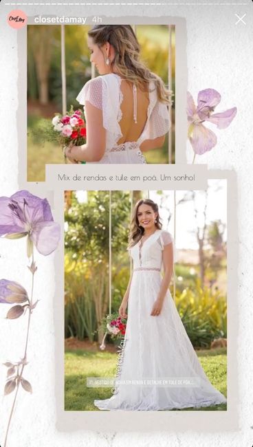 Dicas de lojas de vestidos de civil e pré wedding 1