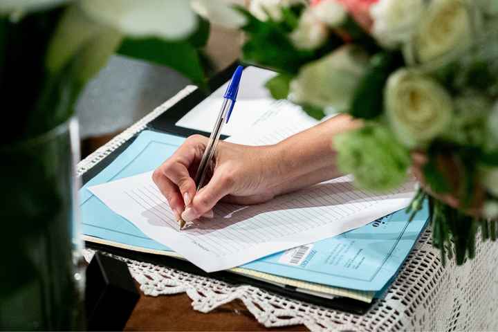 Casamento civil realizado com sucesso!!! - 3