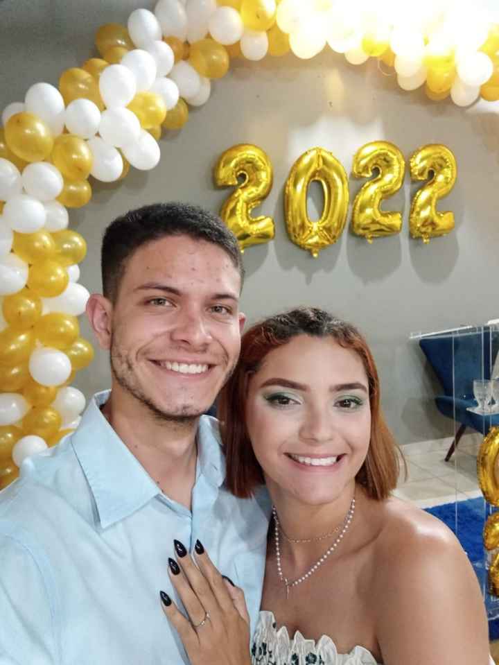 Quando você percebeu que queria passar o resto da vida com o seu amor? - 1