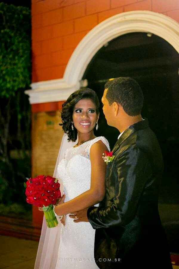 Nosso casamento