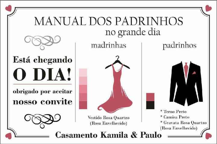 Manual dos padrinhos - 1