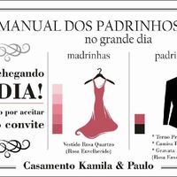 Manual dos padrinhos - 1
