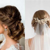 Cabelo Noiva 👰🏼 - 1