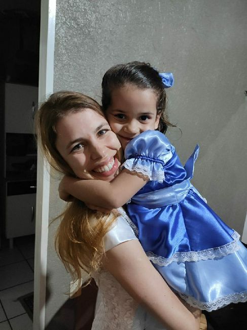 Entrega das caixinhas das daminhas e pajens!! 3