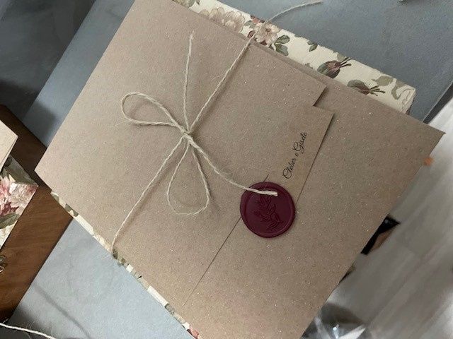 Caixa convites - Padrinhos diy 5