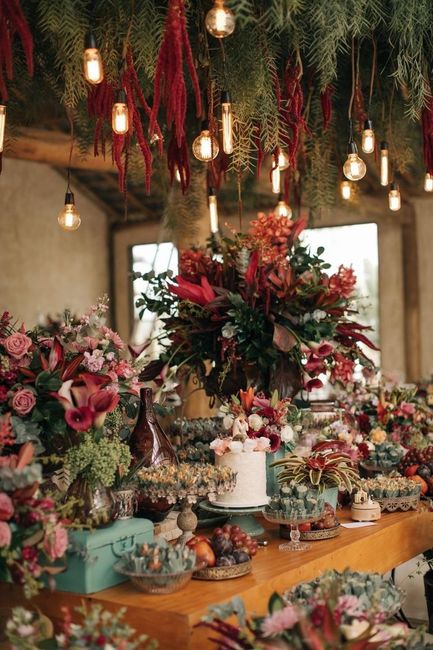 Decorações que inspiram: compartilhe a sua ideia AQUI! 15