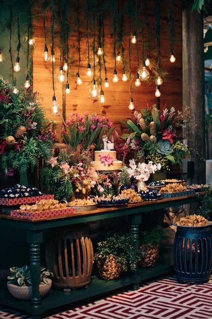 Decorações que inspiram: compartilhe a sua ideia AQUI! 16