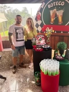 Nosso Chá bar 16/07/22 #vemver - 5