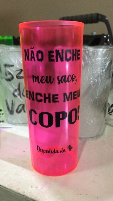 Despedida de Solteira #vemver - 2
