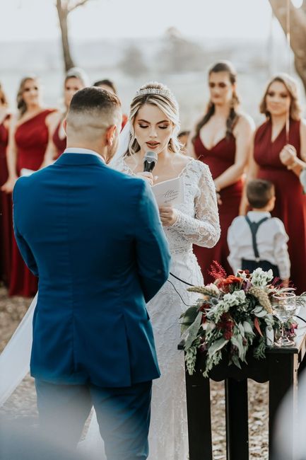 Casamento Mirian e Allan - o que deu certo x o que deu errado! 4
