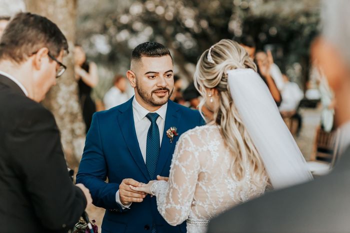 Casamento Mirian e Allan - o que deu certo x o que deu errado! 5