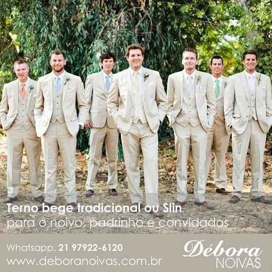 Beginho traje completo