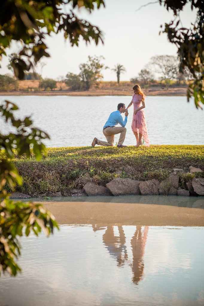 Ensaio Pré wedding!!! - 3