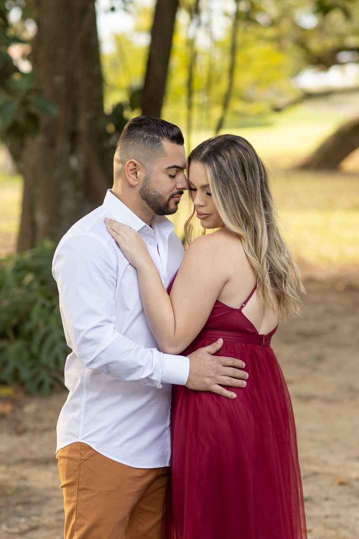 Meu Pré Wedding #vemver - 1