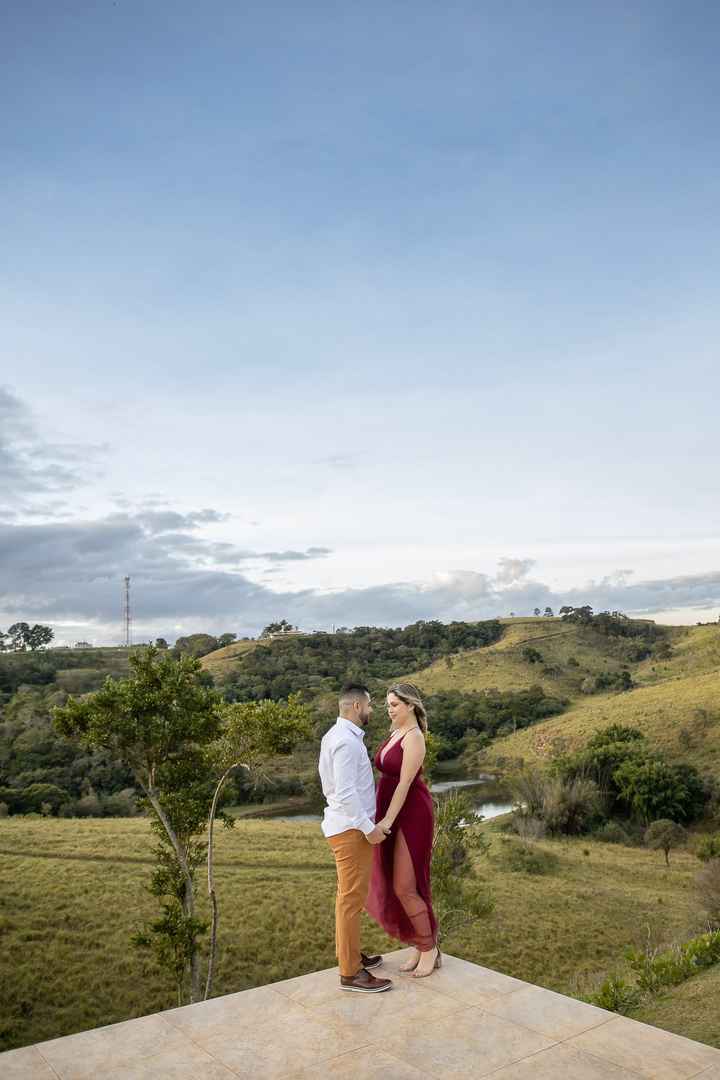 Meu Pré Wedding #vemver - 11