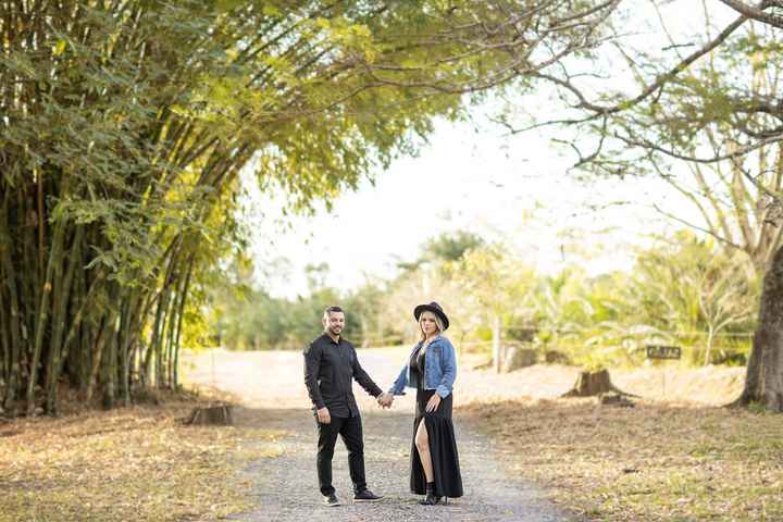Meu Pré Wedding - 1