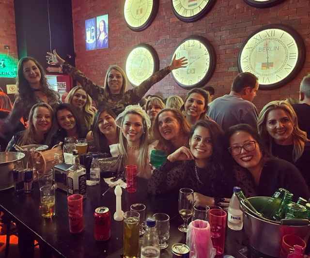 Despedida de Solteira #vemver - 1