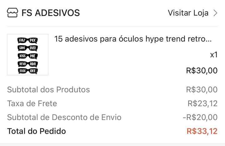 úLtimos recebidos pagos antes do dia c #vemver - 5