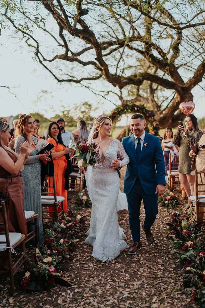 Casamento Mirian e Allan - o que deu certo x o que deu errado! - 11
