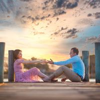 Ensaio Pré wedding!!! - 2